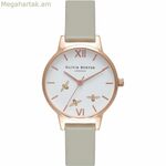 Կանացի ժամացույց Olivia Burton OB16CH03 (Ø 30 մմ)