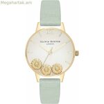Կանացի ժամացույց Olivia Burton OB16CH17 (Ø 30 մմ)
