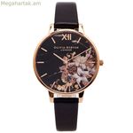 Կանացի ժամացույց Olivia Burton OB16CS01 (Ø 38 մմ)