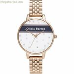Կանացի ժամացույց Olivia Burton OB16VS06 (Ø 34 մմ)