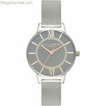 Կանացի ժամացույց Olivia Burton OB16WD86 (Ø 34 մմ)