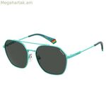 Ունիսեքս արևային ակնոցներ Polaroid PLD-6172-S-5CB ø 57 մմ