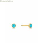 Կանացի ականջօղեր Անիա Հայե E027-99G 1 սմ