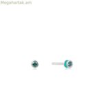 Կանացի ականջօղեր Անիա Հայե E028-01H-T 0,5 սմ