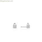 Կանացի ականջօղեր Անիա Հայե E032-03H 0,5 սմ