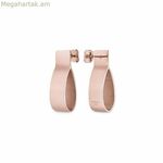 Կանացի ականջօղեր Rosefield FCER-J225 չժանգոտվող պողպատ 2 սմ