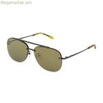 Տղամարդու արևային ակնոց Zadig & Voltaire SZV277-60568G ø 60 մմ