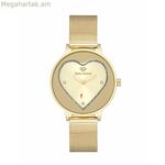 Կանացի ժամացույց Juicy Couture JC1240CHGP (Ø 38 մմ)