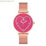Կանացի ժամացույց Juicy Couture JC1240HPRG (Ø 38 մմ)