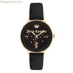 Կանացի ժամացույց Juicy Couture JC1264GPBK (Ø 38 մմ)