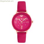 Կանացի ժամացույց Juicy Couture JC1264RGHP (Ø 38 մմ)