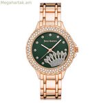 Կանացի ժամացույց Juicy Couture JC1282GNRG (Ø 36 մմ)