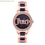 Կանացի ժամացույց Juicy Couture JC1308NVRG (Ø 36 մմ)