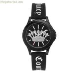 Կանացի ժամացույց Juicy Couture JC1325BKBK (Ø 38 մմ)