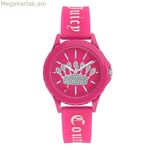 Կանացի ժամացույց Juicy Couture JC1325HPHP (Ø 38 մմ)
