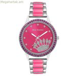 Կանացի ժամացույց Juicy Couture JC1335SVHP (Ø 38 մմ)
