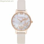 Կանացի ժամացույց Olivia Burton OB16GB01 (Ø 30 մմ)