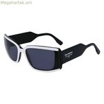 Ունիսեքս արևային ակնոցներ Karl Lagerfeld KL6106S-6 Ø 64 մմ
