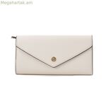 Կանացի դրամապանակ Michael Kors 35F3GTVE7L-LT-CREAM 19 x 10 x 2 սմ