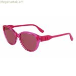 Կանացի արևային ակնոցներ Karl Lagerfeld KL6099S-525 ø 54 մմ