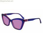 Կանացի արևային ակնոցներ Karl Lagerfeld KL6105S-424 ø 54 մմ