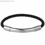 Տղամարդու ապարանջան Police PEAGB2211501 կաշվե 19 սմ