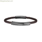 Տղամարդու ապարանջան Police PEAGB2214903 կաշվե 19 սմ