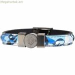 Տղամարդու ապարանջան Police PJ25556BLU.03-S կաշվե