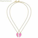 Կանացի վզնոց Chiara Ferragni J19AVI01 38 - 42 սմ