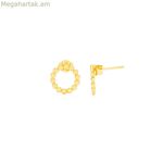 Կանացի ականջօղեր Radiant RY000018 Չժանգոտվող պողպատ 1 սմ