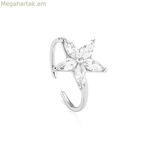 Կանացի մատանի Radiant RY000046