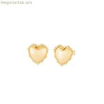 Կանացի ականջօղեր Radiant RY000055 Չժանգոտվող պողպատ 1,5 սմ