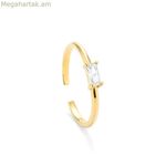 Կանացի մատանի Radiant RY000063 Կարգավորելի (10)