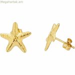 Կանացի ականջօղեր Radiant RY000135 Չժանգոտվող պողպատ 1 սմ