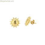 Կանացի ականջօղեր Radiant RY000155 Չժանգոտվող պողպատ 1 սմ