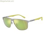 Տղամարդու արևային ակնոցներ Emporio Armani EA2094-30458N ø 60 մմ