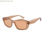 Կանացի արևային ակնոցներ Emporio Armani EA4187-506973 Ø 55 մմ