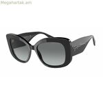 Տղամարդու արևային ակնոցներ Armani AR8150-500111 Ø 53 մմ