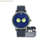 Տղամարդու ժամացույց Watx & Colors RELOJ12_44 (Ø 44 մմ)
