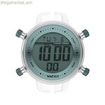 Ունիսեքս ժամացույց Watx & Colors RWA1039 կանաչ (Ø 43 մմ)