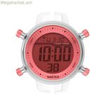 Ունիսեքս ժամացույց Watx & Colors RWA1046 վարդագույն (Ø 43 մմ)