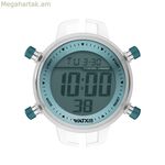 Ունիսեքս ժամացույց Watx & Colors RWA1048 կանաչ (Ø 43 մմ)