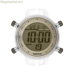 Ունիսեքս ժամացույց Watx & Colors RWA1075 մոխրագույն (Ø 43 մմ)