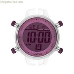 Ունիսեքս ժամացույց Watx & Colors RWA1077 շագանակագույն (Ø 43 մմ)