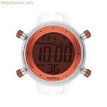 Ունիսեքս ժամացույց Watx & Colors RWA1089 նարնջագույն (Ø 43 մմ)