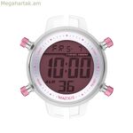 Ունիսեքս ժամացույց Watx & Colors RWA1099 վարդագույն (Ø 43 մմ)