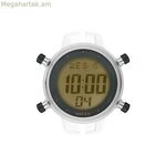 Ունիսեքս ժամացույց Watx & Colors RWA1132 կանաչ (Ø 43 մմ)