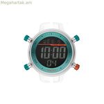 Ունիսեքս ժամացույց Watx & Colors RWA1159 կանաչ (Ø 43 մմ)