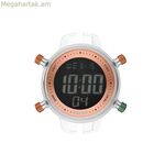 Ունիսեքս ժամացույց Watx & Colors RWA1161 նարնջագույն (Ø 43 մմ)