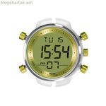 Ունիսեքս ժամացույց Watx & Colors RWA1733 դեղին (Ø 49 մմ)